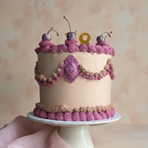 Vintage Cake