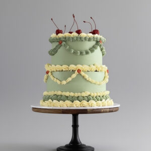 Vintage Cake