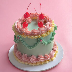 Vintage Cake
